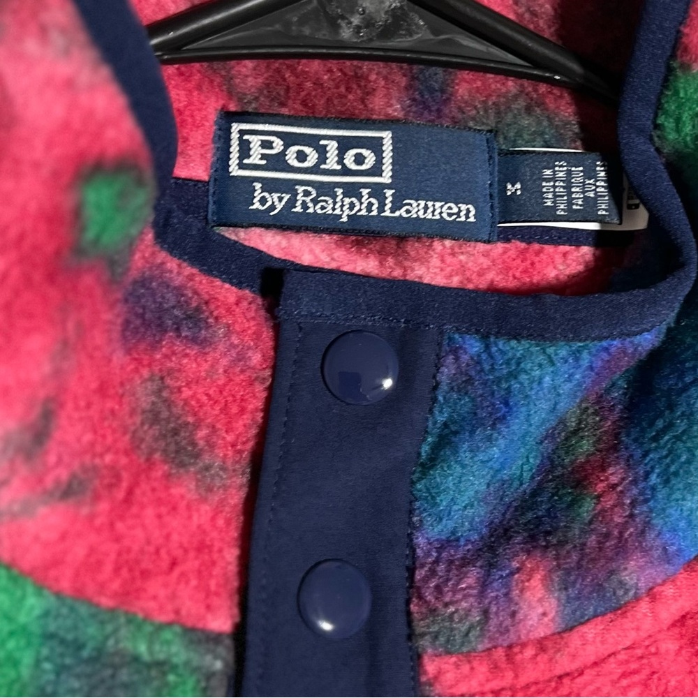 Polo Fleece - Picture 4 of 5